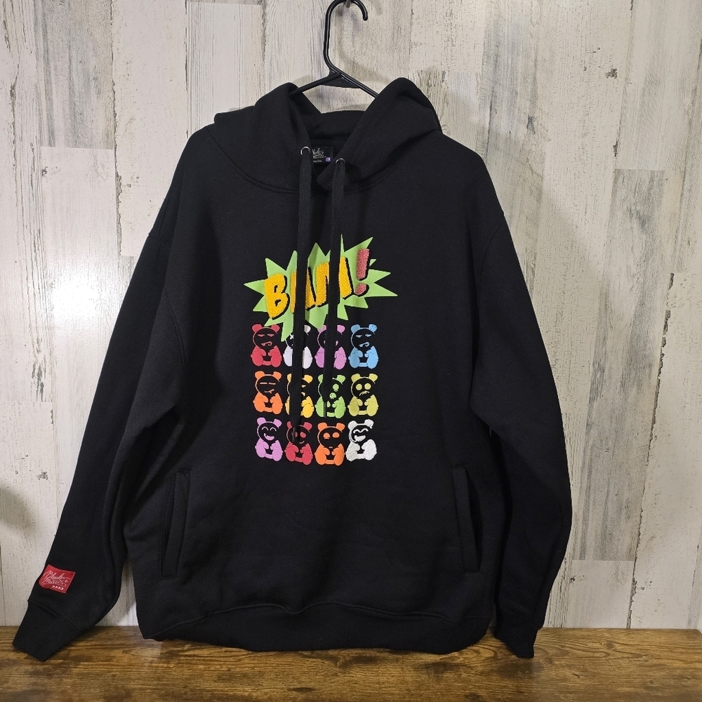 Bleecker And Mercer Bam Hoodie Mens Size 2X